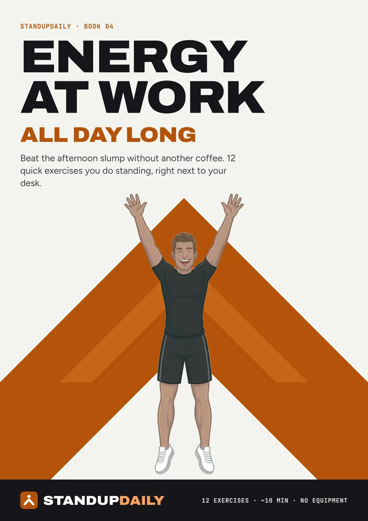 Cover of Energy at Work: All Day Long